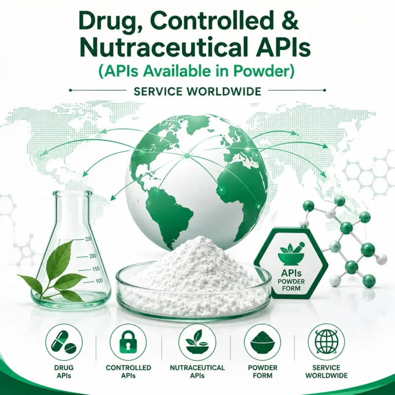 APIs Available in Powder