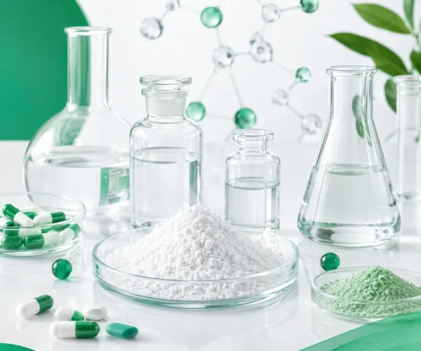Active Pharmaceutical Ingredients (APIs)