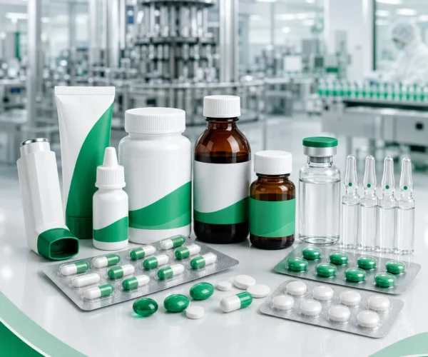 Finished Pharmaceutical Formulations