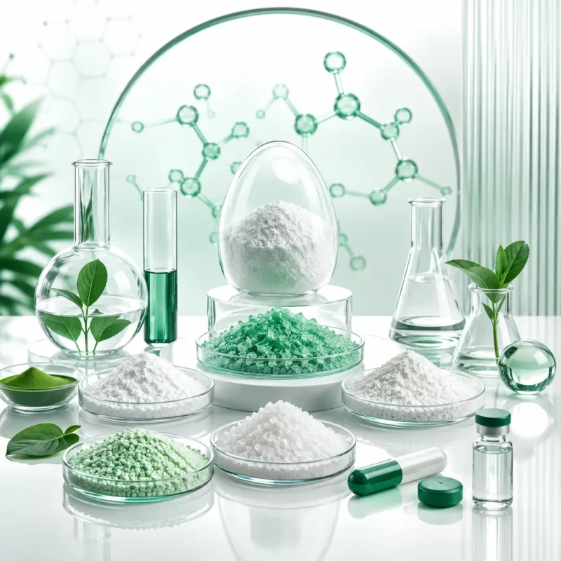 Flexible Intermediate Solutions for Different Pharmaceutical Applications - 1