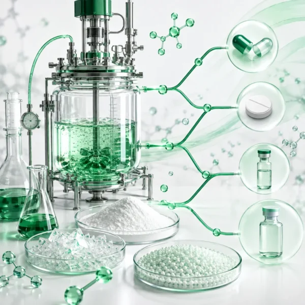 Flexible Intermediate Solutions for Different Pharmaceutical Applications - 2