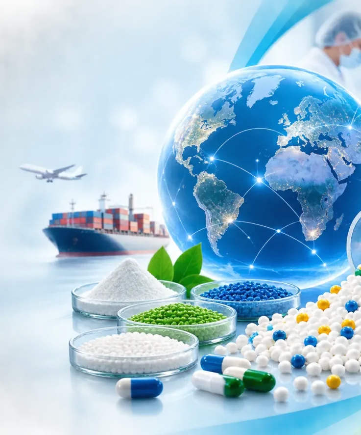 Global API