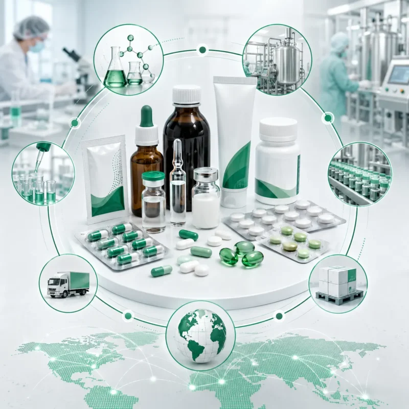 Multiple Dosage Forms & Contract Manufacturing
