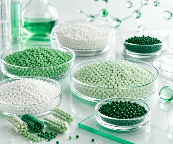 Pharmaceutical Pellets