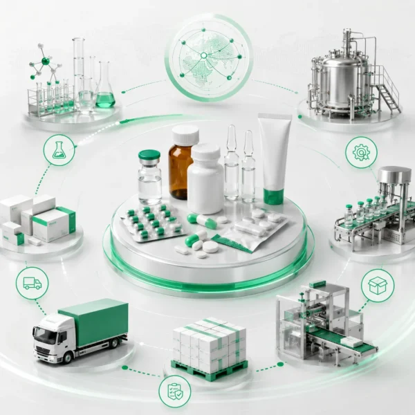 Pharmaceutical Products & Manufacturing Solutions-1