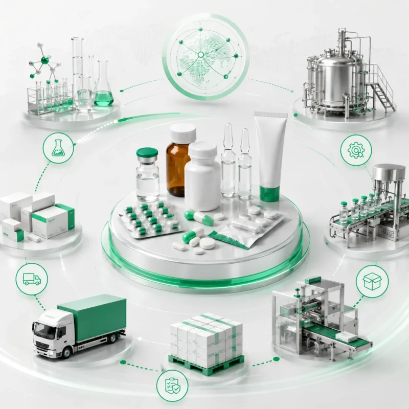 Pharmaceutical Products & Manufacturing Solutions-1