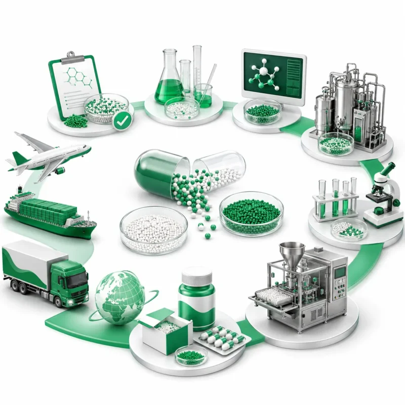 Product Requirement to Commercial Shipment