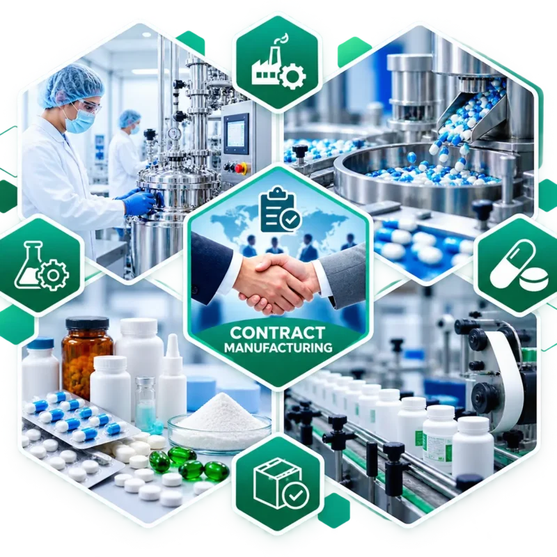 Contract Manufacturing