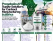 Pregabalin API Supply Solutions for Contract Manufacturing in Africa