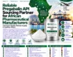 Reliable Pregabalin API Sourcing Partner for African Pharmaceutical Manufacturers