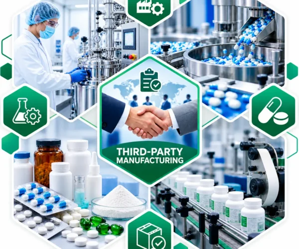 Third-Party Manufacturing