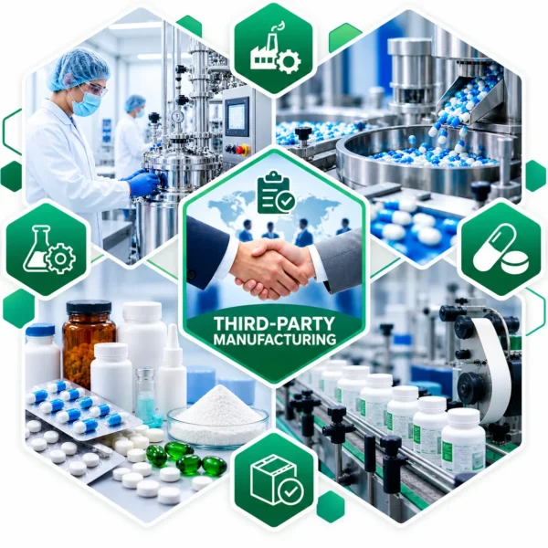 Third-Party Manufacturing